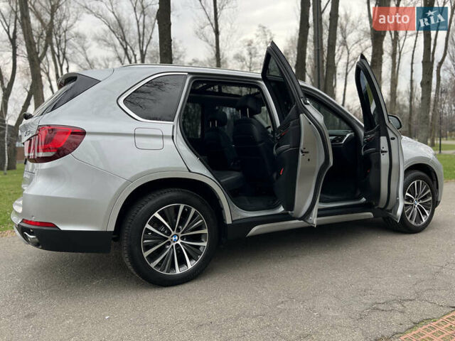 Серый БМВ Х5, объемом двигателя 2.98 л и пробегом 150 тыс. км за 24500 $, фото 8 на Automoto.ua