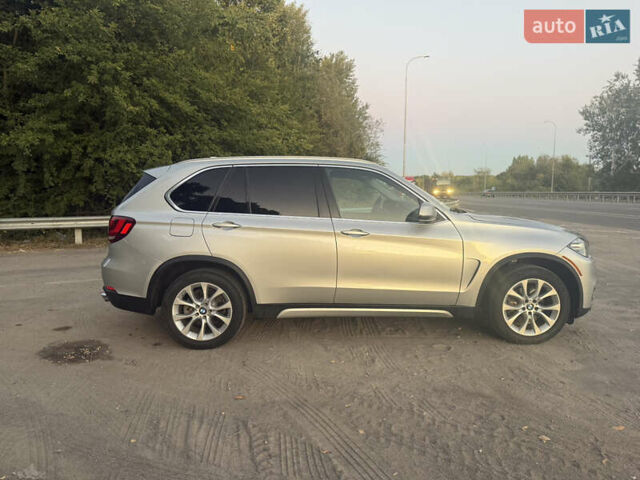 Серый БМВ Х5, объемом двигателя 2.98 л и пробегом 150 тыс. км за 25500 $, фото 7 на Automoto.ua