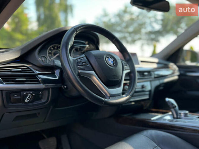 Сірий БМВ Х5, об'ємом двигуна 2.99 л та пробігом 140 тис. км за 26690 $, фото 22 на Automoto.ua