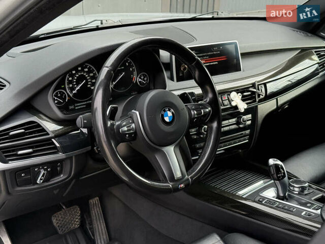 Сірий БМВ Х5, об'ємом двигуна 2 л та пробігом 218 тис. км за 25000 $, фото 10 на Automoto.ua