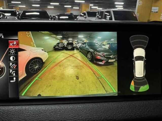 Серый БМВ Х5, объемом двигателя 3 л и пробегом 152 тыс. км за 16000 $, фото 7 на Automoto.ua