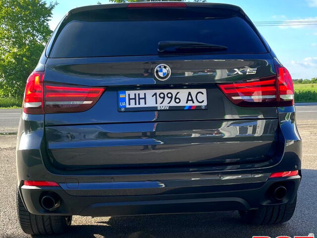 Сірий БМВ Х5, об'ємом двигуна 3 л та пробігом 242 тис. км за 23000 $, фото 6 на Automoto.ua