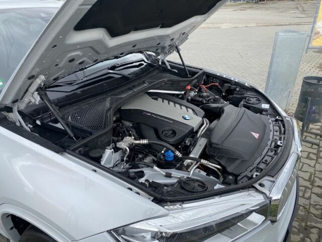 Серый БМВ Х5, объемом двигателя 3 л и пробегом 278 тыс. км за 34715 $, фото 9 на Automoto.ua