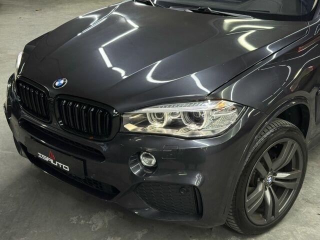 Сірий БМВ Х5, об'ємом двигуна 3 л та пробігом 212 тис. км за 21000 $, фото 5 на Automoto.ua