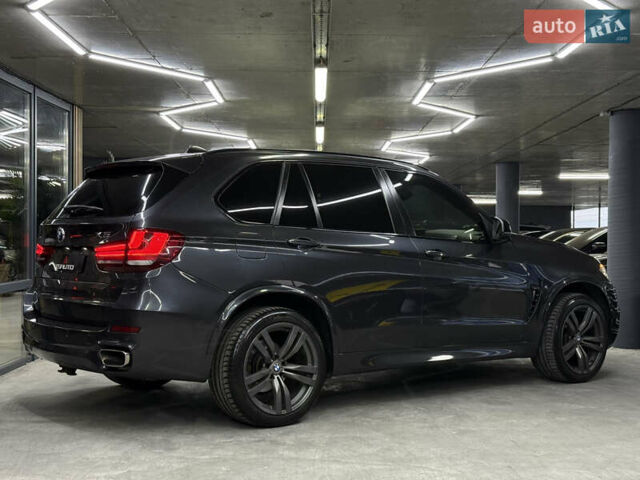 Серый БМВ Х5, объемом двигателя 2.98 л и пробегом 212 тыс. км за 22900 $, фото 14 на Automoto.ua