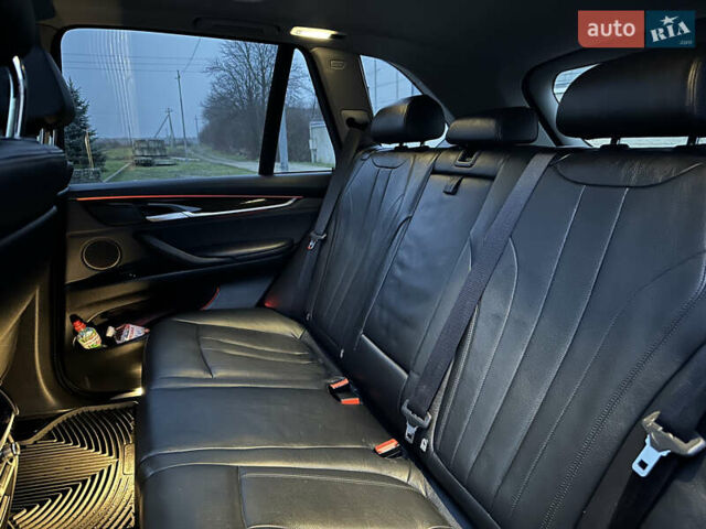 Серый БМВ Х5, объемом двигателя 3 л и пробегом 198 тыс. км за 25999 $, фото 78 на Automoto.ua