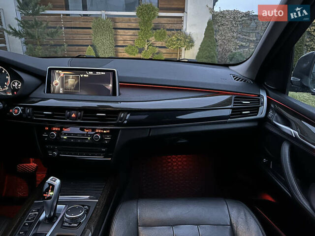 Серый БМВ Х5, объемом двигателя 3 л и пробегом 198 тыс. км за 25999 $, фото 81 на Automoto.ua