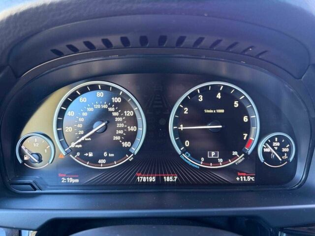 Сірий БМВ Х5, об'ємом двигуна 3 л та пробігом 178 тис. км за 18900 $, фото 7 на Automoto.ua