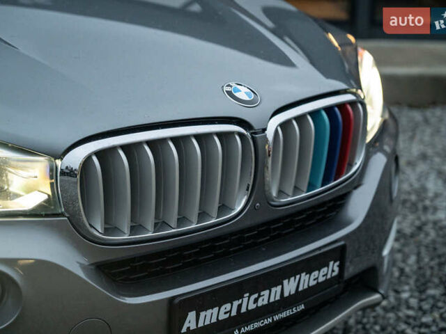Сірий БМВ Х5, об'ємом двигуна 2.98 л та пробігом 208 тис. км за 21900 $, фото 13 на Automoto.ua