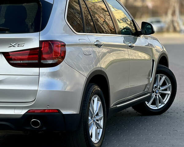 Серый БМВ Х5, объемом двигателя 2.98 л и пробегом 224 тыс. км за 17999 $, фото 16 на Automoto.ua