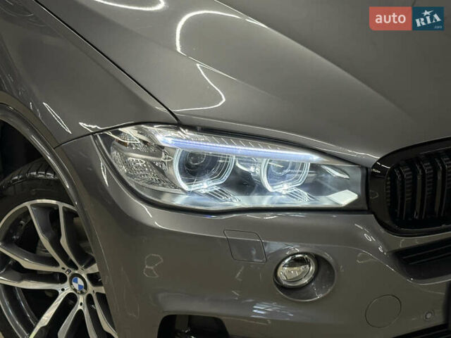 Серый БМВ Х5, объемом двигателя 2 л и пробегом 109 тыс. км за 29799 $, фото 6 на Automoto.ua