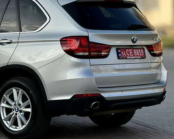 Серый БМВ Х5, объемом двигателя 2.98 л и пробегом 224 тыс. км за 17999 $, фото 12 на Automoto.ua