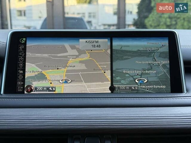 Серый БМВ Х5, объемом двигателя 3 л и пробегом 151 тыс. км за 37800 $, фото 49 на Automoto.ua