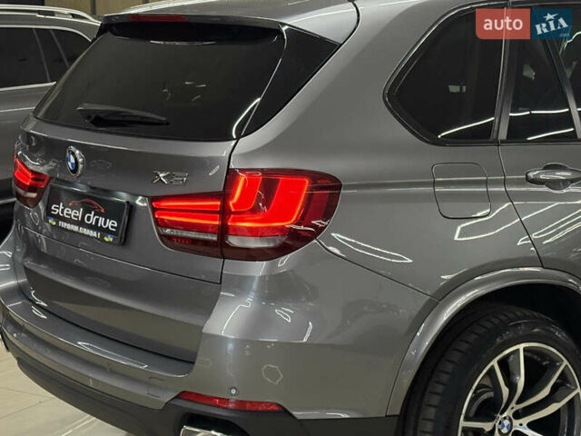 Серый БМВ Х5, объемом двигателя 2 л и пробегом 109 тыс. км за 29799 $, фото 11 на Automoto.ua
