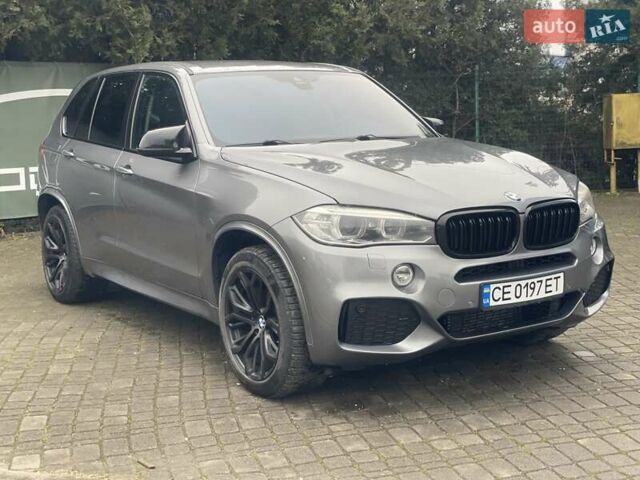 Сірий БМВ Х5, об'ємом двигуна 2.99 л та пробігом 246 тис. км за 32500 $, фото 1 на Automoto.ua