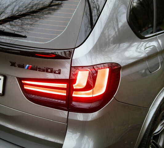 Серый БМВ Х5, объемом двигателя 2.99 л и пробегом 180 тыс. км за 37000 $, фото 13 на Automoto.ua