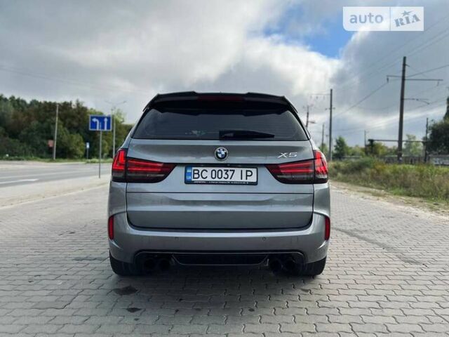 Сірий БМВ Х5, об'ємом двигуна 2 л та пробігом 218 тис. км за 20999 $, фото 6 на Automoto.ua