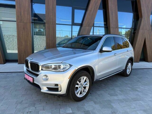 Сірий БМВ Х5, об'ємом двигуна 3 л та пробігом 178 тис. км за 18900 $, фото 1 на Automoto.ua