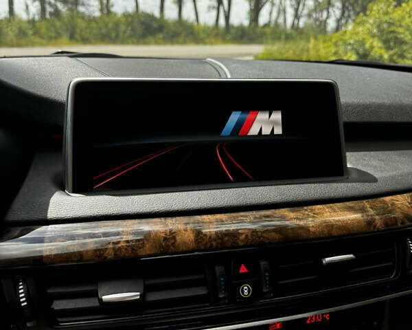 Серый БМВ Х5, объемом двигателя 2.99 л и пробегом 196 тыс. км за 37000 $, фото 25 на Automoto.ua