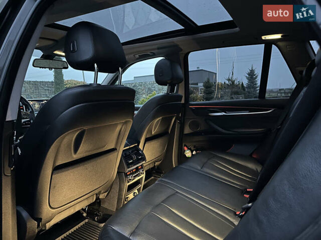 Серый БМВ Х5, объемом двигателя 3 л и пробегом 198 тыс. км за 25999 $, фото 77 на Automoto.ua