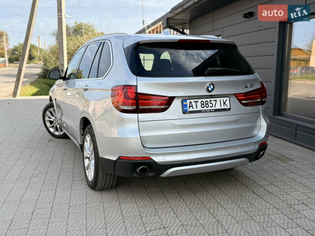 Серый БМВ Х5, объемом двигателя 2.98 л и пробегом 177 тыс. км за 25500 $, фото 8 на Automoto.ua