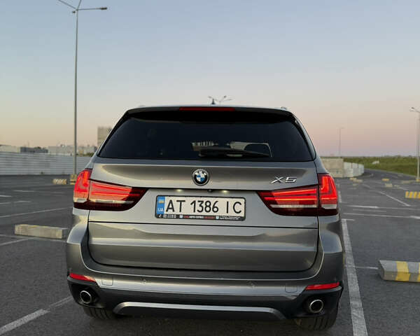 Сірий БМВ Х5, об'ємом двигуна 2.99 л та пробігом 213 тис. км за 26200 $, фото 8 на Automoto.ua