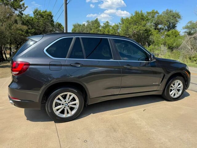 Сірий БМВ Х5, об'ємом двигуна 3 л та пробігом 76 тис. км за 9000 $, фото 7 на Automoto.ua