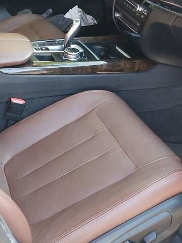 Серый БМВ Х5, объемом двигателя 2 л и пробегом 170 тыс. км за 23999 $, фото 4 на Automoto.ua