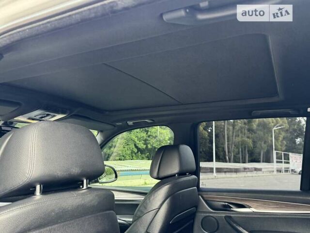 Сірий БМВ Х5, об'ємом двигуна 2 л та пробігом 179 тис. км за 28500 $, фото 42 на Automoto.ua