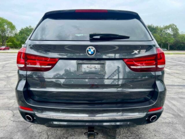 Сірий БМВ Х5, об'ємом двигуна 3 л та пробігом 118 тис. км за 8500 $, фото 9 на Automoto.ua