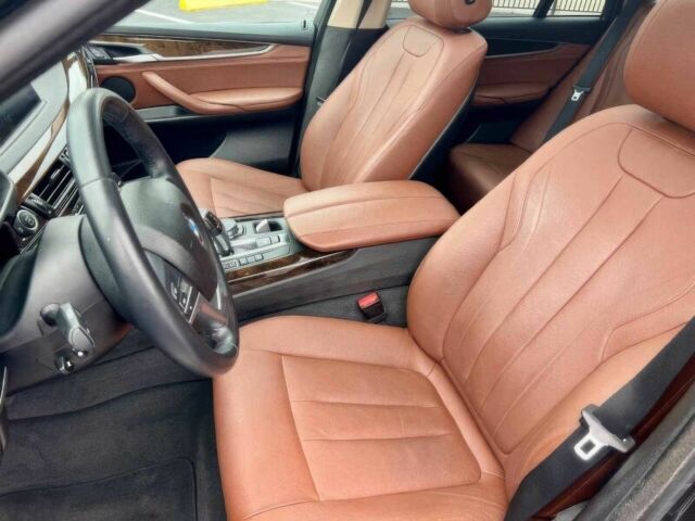 Сірий БМВ Х5, об'ємом двигуна 3 л та пробігом 118 тис. км за 8500 $, фото 11 на Automoto.ua