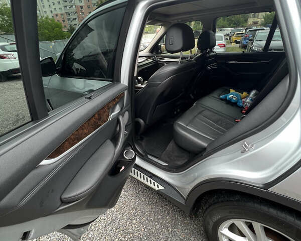 Серый БМВ Х5, объемом двигателя 2.99 л и пробегом 209 тыс. км за 31800 $, фото 9 на Automoto.ua