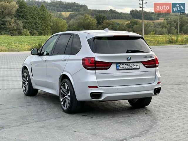 Серый БМВ Х5, объемом двигателя 3 л и пробегом 269 тыс. км за 35500 $, фото 6 на Automoto.ua