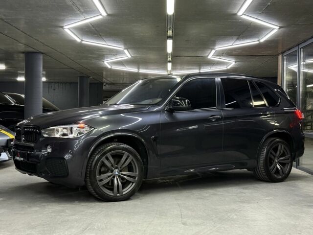 Сірий БМВ Х5, об'ємом двигуна 3 л та пробігом 212 тис. км за 21000 $, фото 6 на Automoto.ua