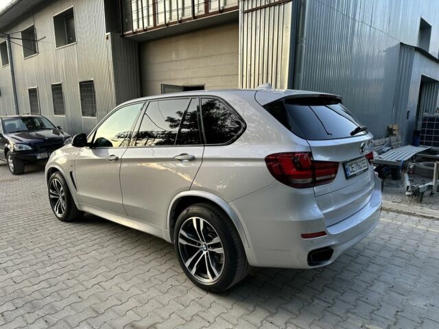 Серый БМВ Х5, объемом двигателя 3 л и пробегом 278 тыс. км за 34715 $, фото 1 на Automoto.ua