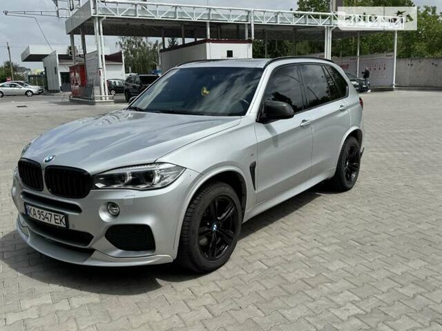 Сірий БМВ Х5, об'ємом двигуна 2 л та пробігом 179 тис. км за 28500 $, фото 25 на Automoto.ua