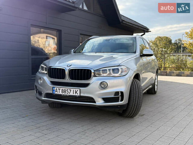 Серый БМВ Х5, объемом двигателя 2.98 л и пробегом 177 тыс. км за 25500 $, фото 2 на Automoto.ua
