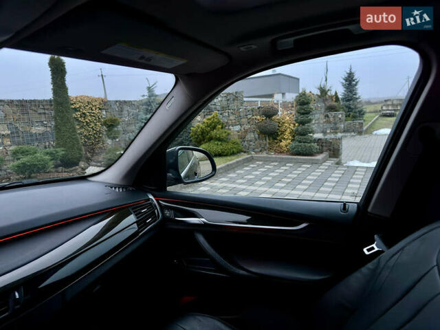 Серый БМВ Х5, объемом двигателя 3 л и пробегом 198 тыс. км за 25999 $, фото 68 на Automoto.ua