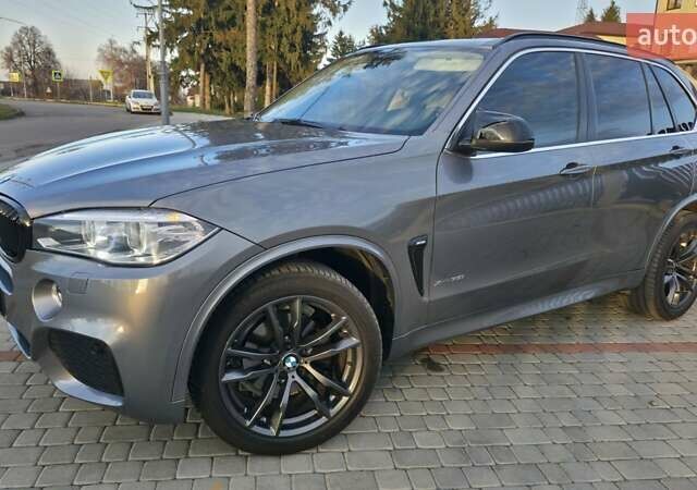 Серый БМВ Х5, объемом двигателя 2.98 л и пробегом 148 тыс. км за 26000 $, фото 1 на Automoto.ua