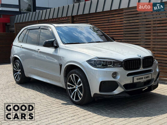 Серый БМВ Х5, объемом двигателя 2.99 л и пробегом 233 тыс. км за 38000 $, фото 8 на Automoto.ua