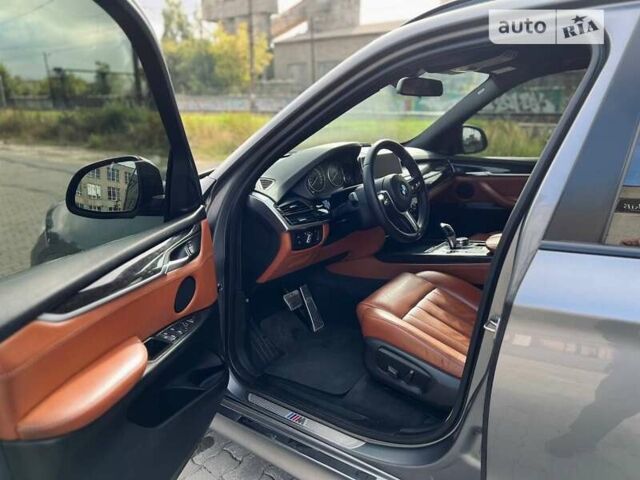 Сірий БМВ Х5, об'ємом двигуна 2 л та пробігом 218 тис. км за 20999 $, фото 7 на Automoto.ua