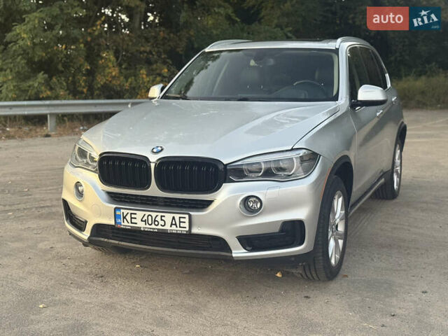 Серый БМВ Х5, объемом двигателя 2.98 л и пробегом 150 тыс. км за 25500 $, фото 1 на Automoto.ua