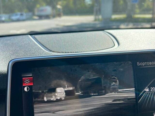 Сірий БМВ Х5, об'ємом двигуна 3 л та пробігом 169 тис. км за 23500 $, фото 9 на Automoto.ua