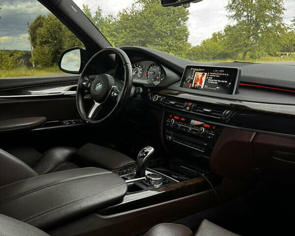 Серый БМВ Х5, объемом двигателя 2.99 л и пробегом 196 тыс. км за 37000 $, фото 41 на Automoto.ua