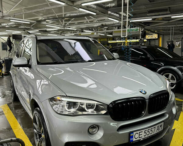 Сірий БМВ Х5, об'ємом двигуна 2.98 л та пробігом 162 тис. км за 24200 $, фото 28 на Automoto.ua