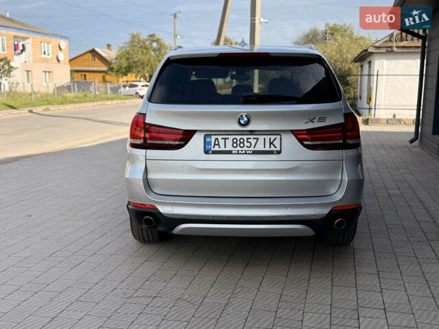 Серый БМВ Х5, объемом двигателя 2.98 л и пробегом 177 тыс. км за 25500 $, фото 6 на Automoto.ua