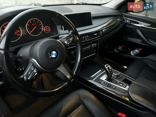 Серый БМВ Х5, объемом двигателя 2.98 л и пробегом 199 тыс. км за 24200 $, фото 6 на Automoto.ua