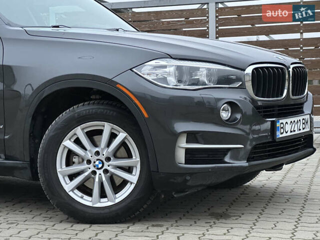 Серый БМВ Х5, объемом двигателя 3 л и пробегом 198 тыс. км за 25999 $, фото 26 на Automoto.ua
