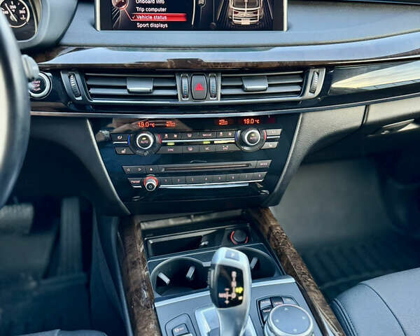 Серый БМВ Х5, объемом двигателя 2.98 л и пробегом 224 тыс. км за 17999 $, фото 20 на Automoto.ua