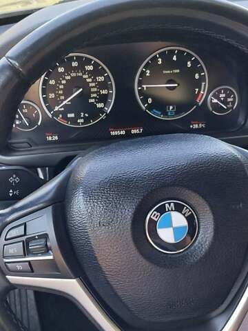 Серый БМВ Х5, объемом двигателя 2 л и пробегом 170 тыс. км за 23999 $, фото 27 на Automoto.ua